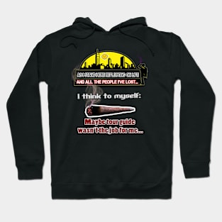 BAD Tour Guide! Hoodie